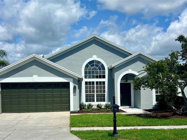 18564 KINGBIRD DRIVE , LUTZ, FL 33558