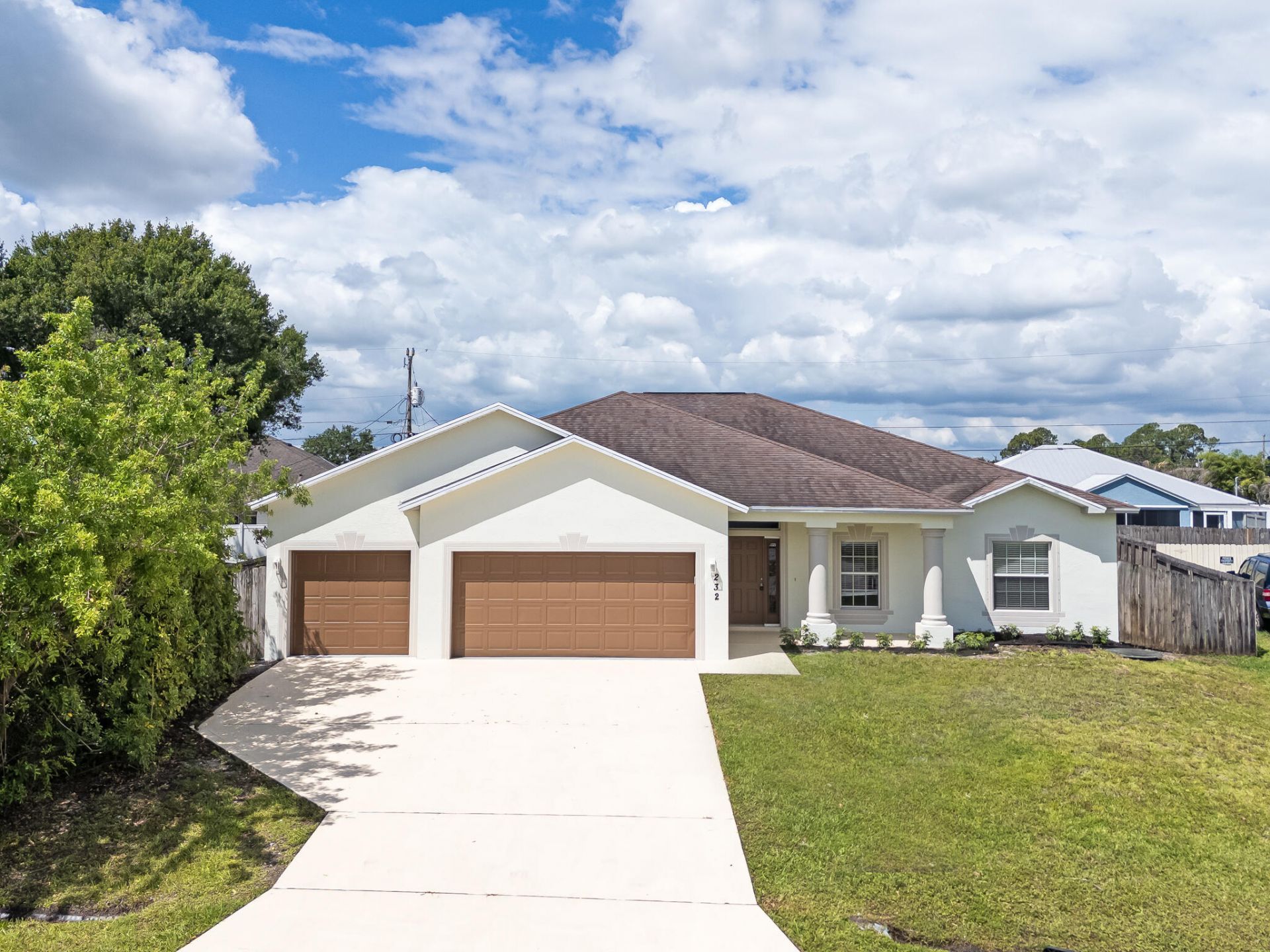 232 SW Aldoro Place, Port Saint Lucie, FL 34953 Photo