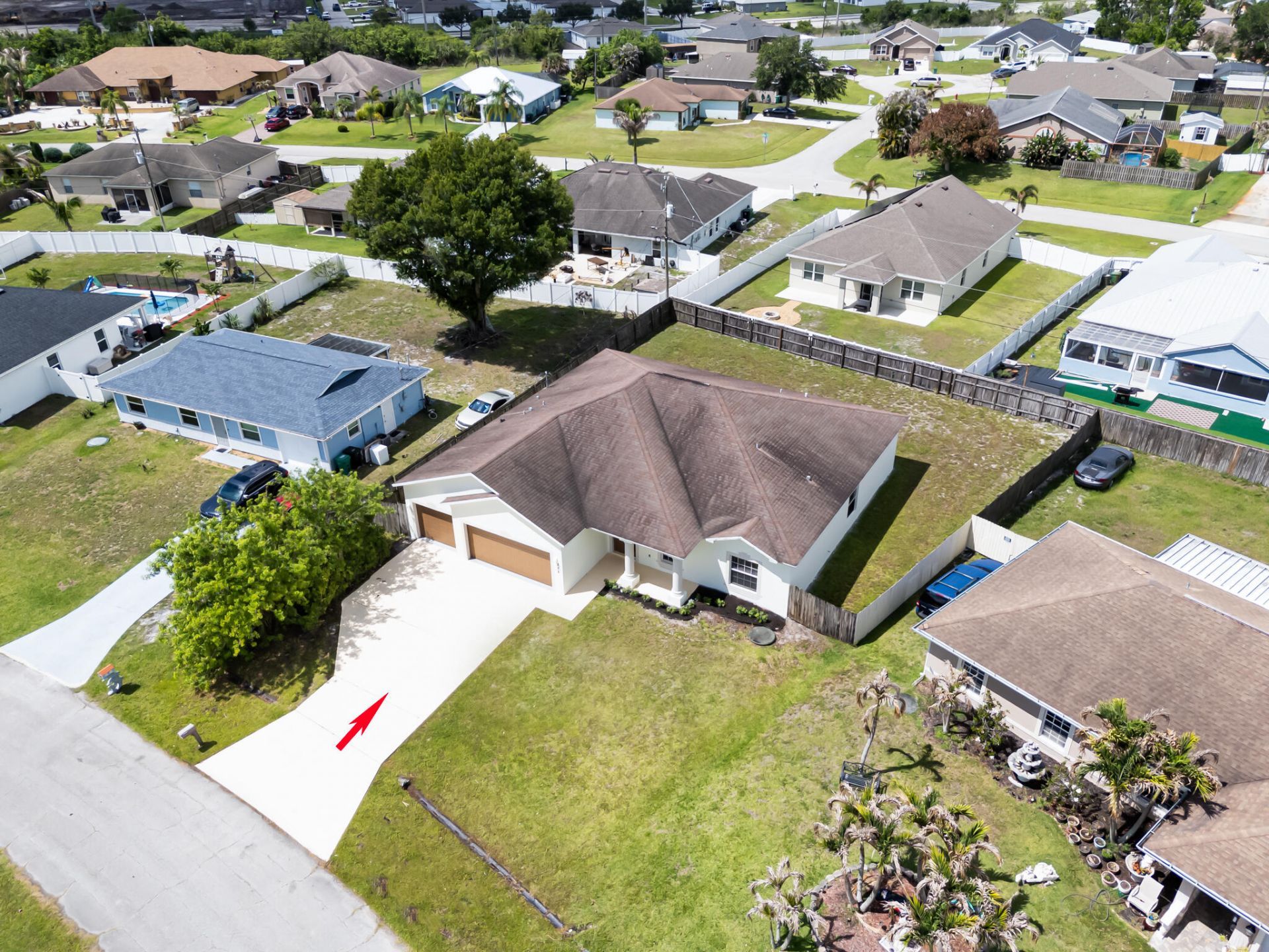 232 SW Aldoro Place, Port Saint Lucie, FL 34953 Photo