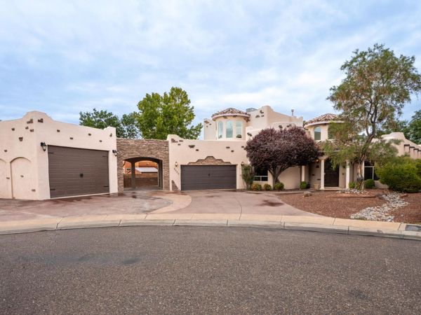 9600 Ignacio Court NW, Albuquerque, NM 87114