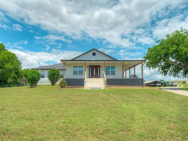 17765 E County Road 1500 Road, Lindsay, OK 73052