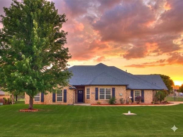 4174 Michael Road, Edmond, OK 73025