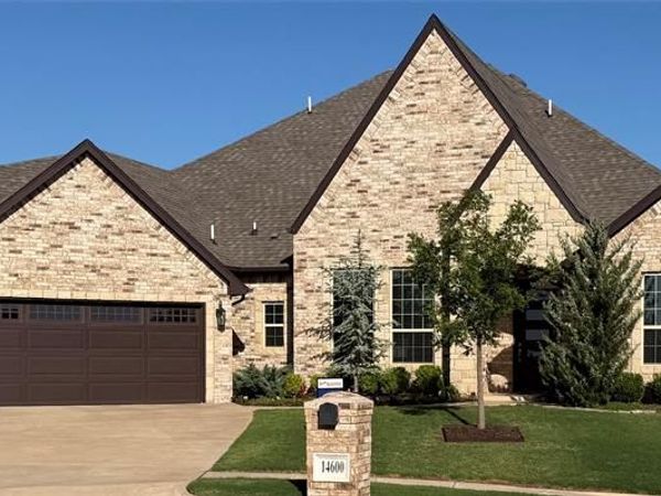 14600 Exmoor Circle, Oklahoma City, OK 73142