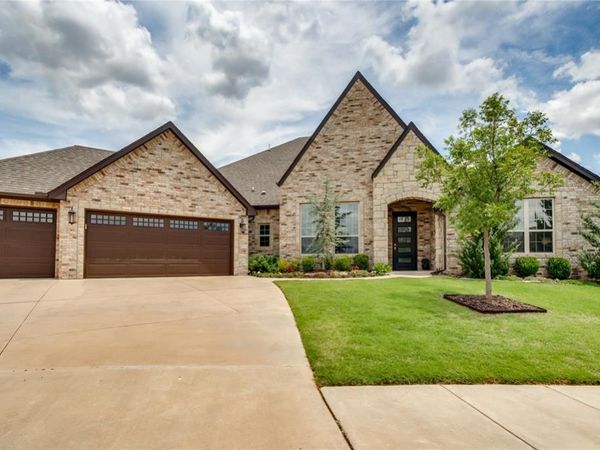 14600 Exmoor Circle, Oklahoma City, OK 73142