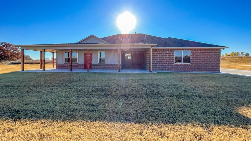 218 Olde Mill Road, Jones, OK 73049 Main Photo