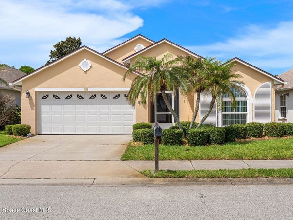 992 Shaw Circle , Melbourne, FL 32940