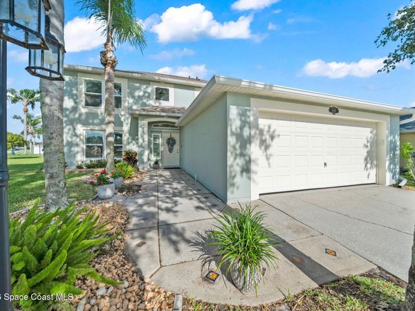 3997 Montesino Drive , Rockledge, FL 32955