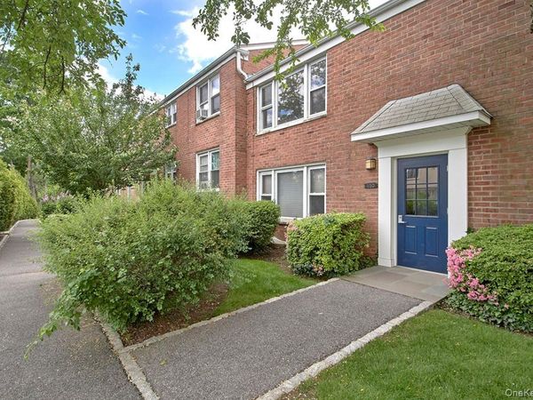 110 Lawn Terrace, Unit 2H, Mamaroneck, NY 10543