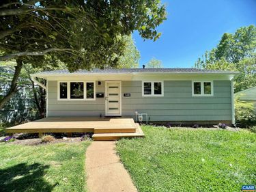 1410 MONTICELLO RD , Charlottesville, VA 22902