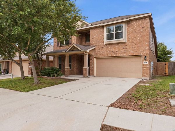 141 BUCKSKIN WAY, Cibolo, TX 78108