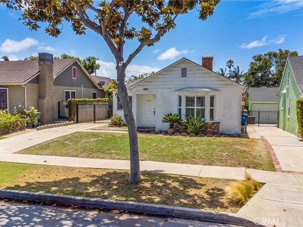 320 W 64th Street, Inglewood, CA 90302