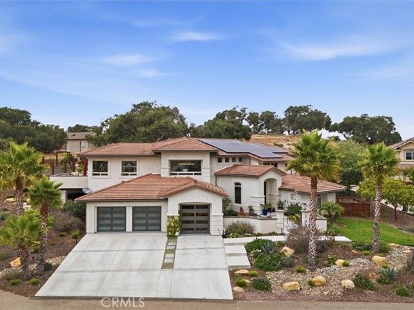 545 Dos Cerros Corte, Arroyo Grande, CA 93420
