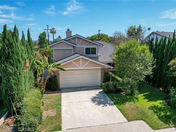 22606 Archwood Street, West Hills, CA 91307