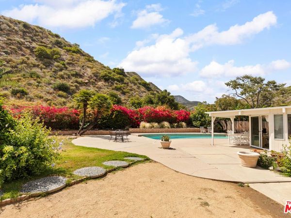 6005 Paseo Canyon Drive, Malibu, CA 90265