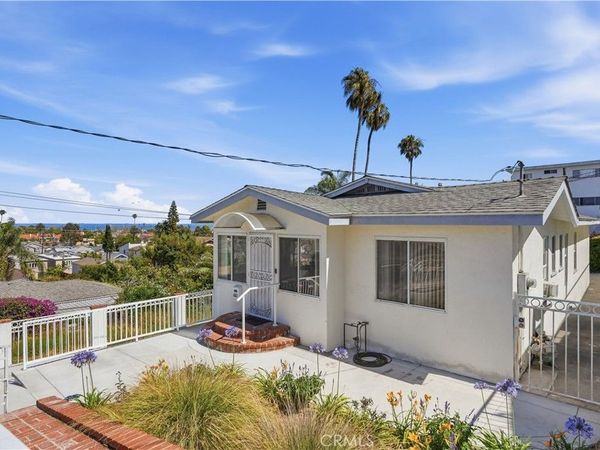 661 W 26th, San Pedro, CA 90731