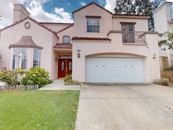 8132 Wagon Wheel Court, Rosemead, CA 91770