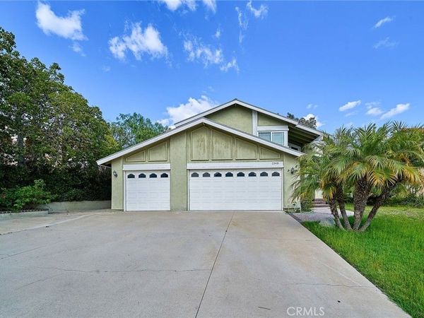 1348 Rolling Knoll Road, Diamond Bar, CA 91765