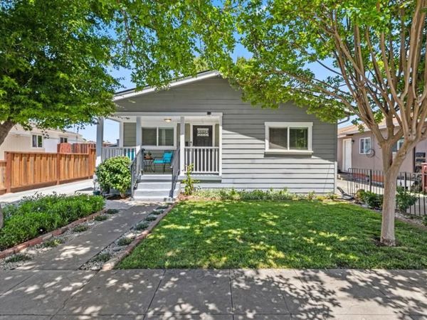 1552 Ford Avenue, San Jose, CA 95110