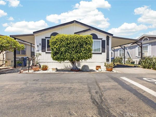 9080 Bloomfield Avenue, Unit 20, Cypress, CA 90630