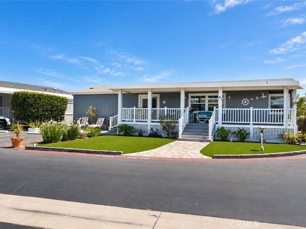 16222 Monterey, Unit 91, Huntington Beach, CA 92649