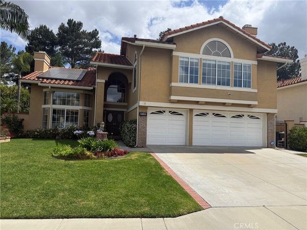 5860 Vista Del Mar, Yorba Linda, CA 92887