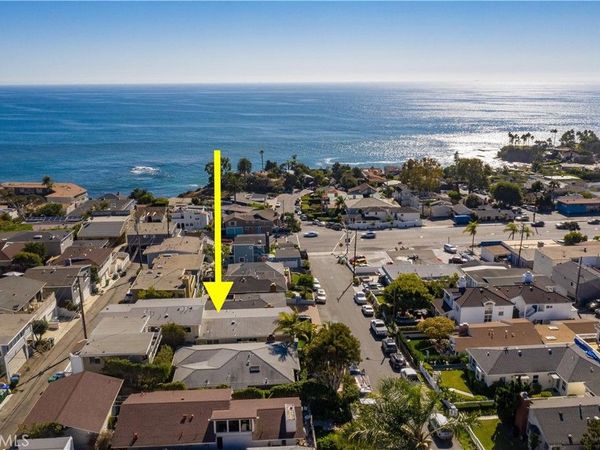 245 Beverly Street, Unit B, Laguna Beach, CA 92651