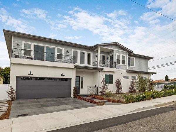 2423 Curtis Avenue, Redondo Beach, CA 90278