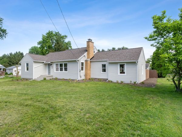 4103 Port Sheldon Street, Hudsonville, MI 49426