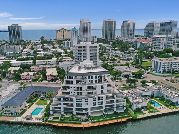 615 Bayshore Drive, Unit 402, Fort Lauderdale, FL 33304
