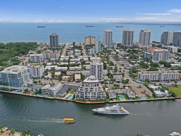 615 Bayshore Drive, Unit 402, Fort Lauderdale, FL 33304