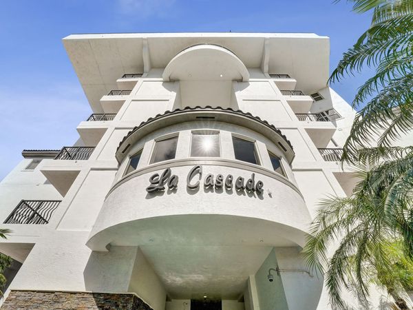 615 Bayshore Drive, Unit 402, Fort Lauderdale, FL 33304