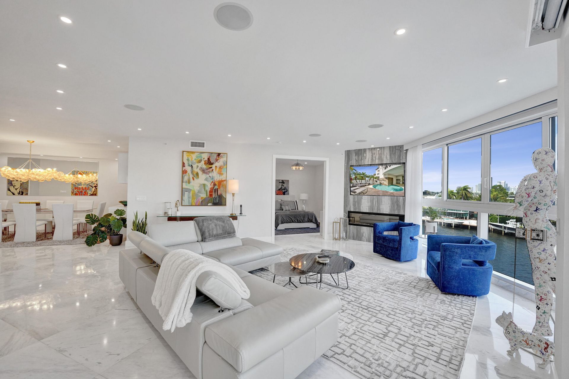 615 Bayshore Drive, Unit 402, Fort Lauderdale, FL 33304 Photo