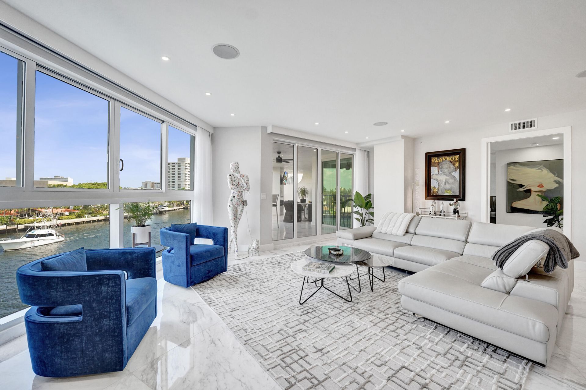 615 Bayshore Drive, Unit 402, Fort Lauderdale, FL 33304 Photo