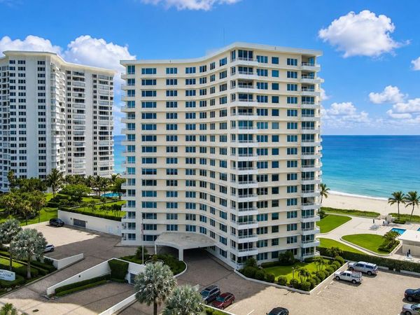 600 S Ocean Boulevard, Unit 6010, Boca Raton, FL 33432