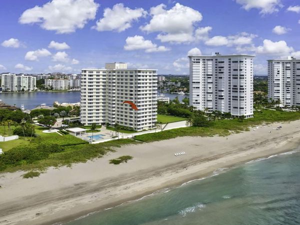 600 S Ocean Boulevard, Unit 6010, Boca Raton, FL 33432