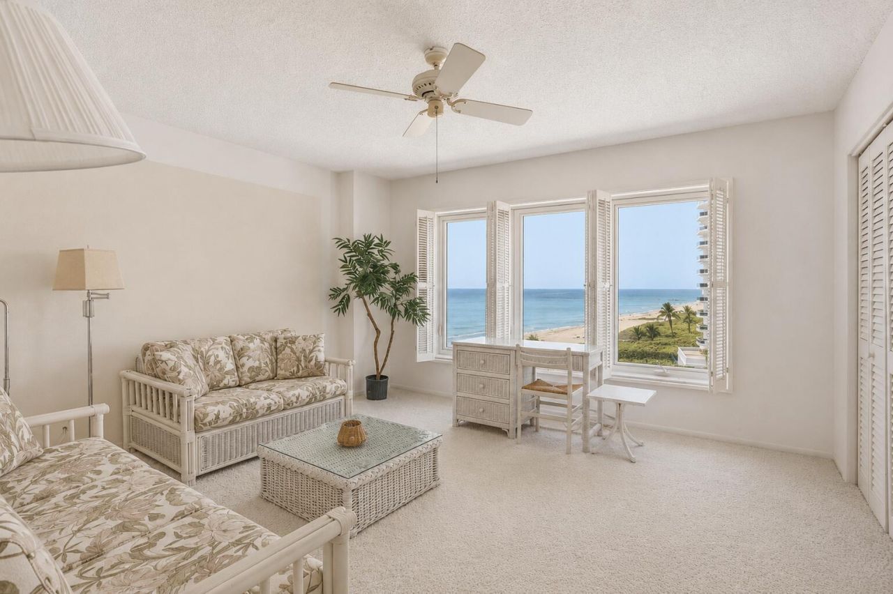 600 S Ocean Boulevard, Unit 6010, Boca Raton, FL 33432 Photo