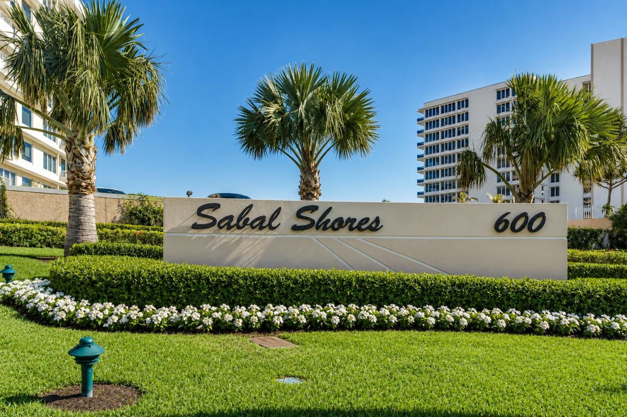 600 S Ocean Boulevard, Unit 6010, Boca Raton, FL 33432 Photo