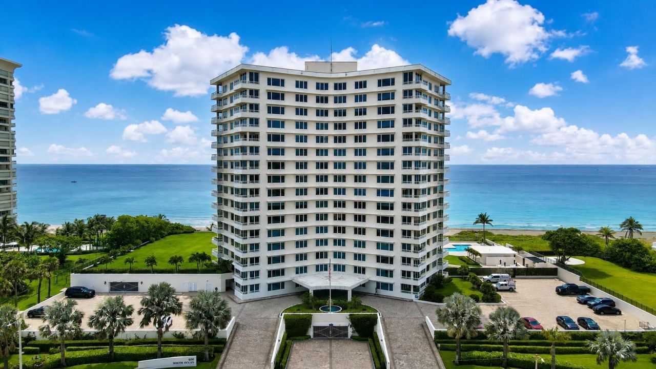 600 S Ocean Boulevard, Unit 6010, Boca Raton, FL 33432 Photo