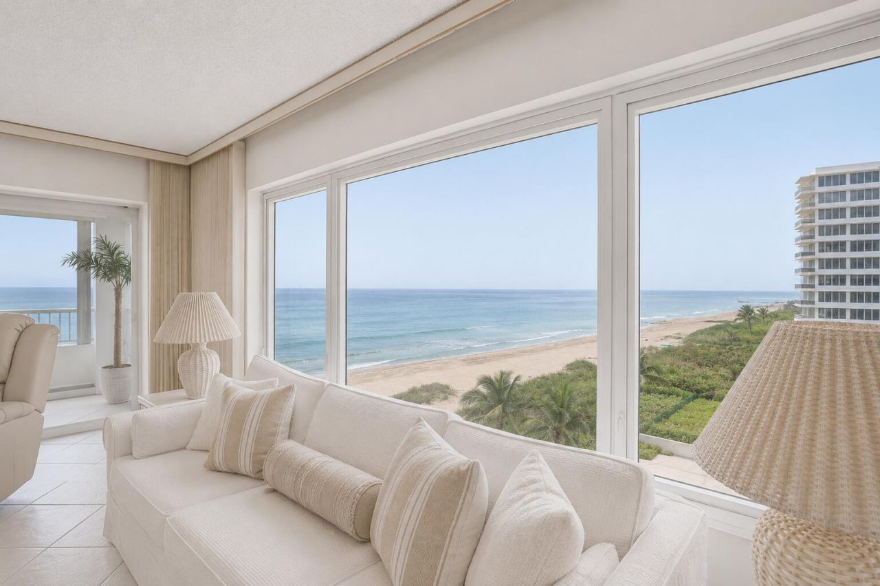 600 S Ocean Boulevard, Unit 6010, Boca Raton, FL 33432 Photo