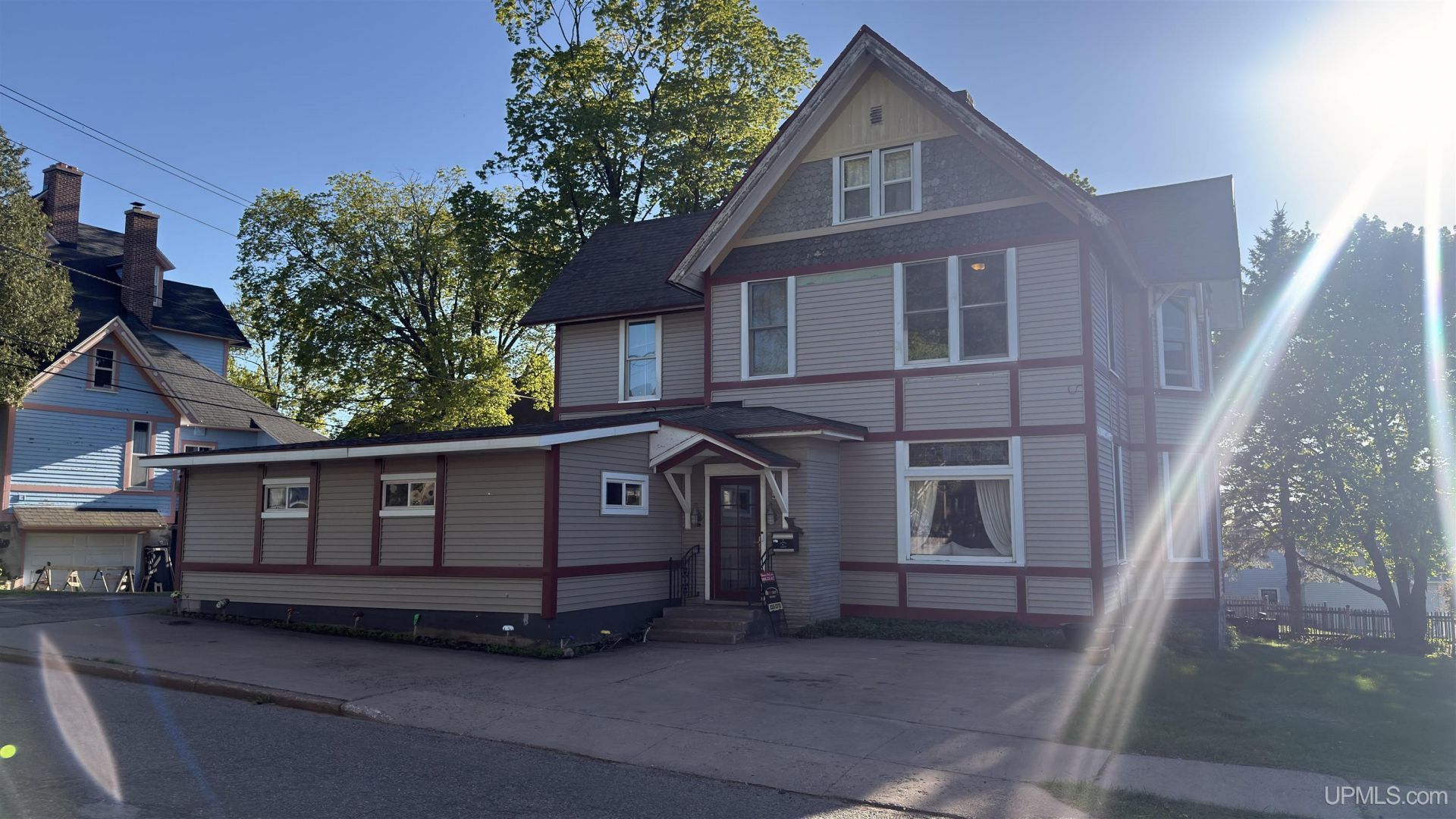 115 Oak St. Street, Ishpeming, MI 49849 Main Photo