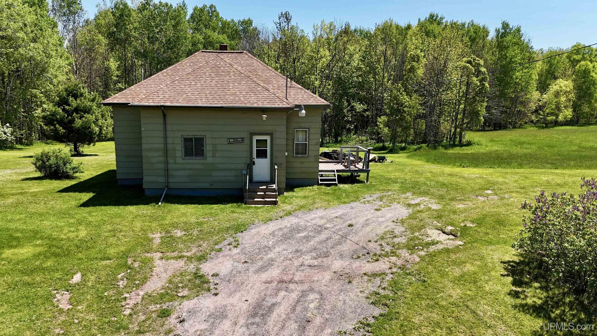 34284 Lp Walsh Road, Ontonagon Twp, MI 49953 Main Photo