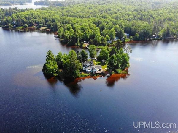 7021 Island Lane, Elm River Twp, MI 49965