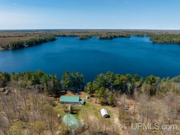 E16931 Co Rd H58 Road, Burt Twp, MI 49884