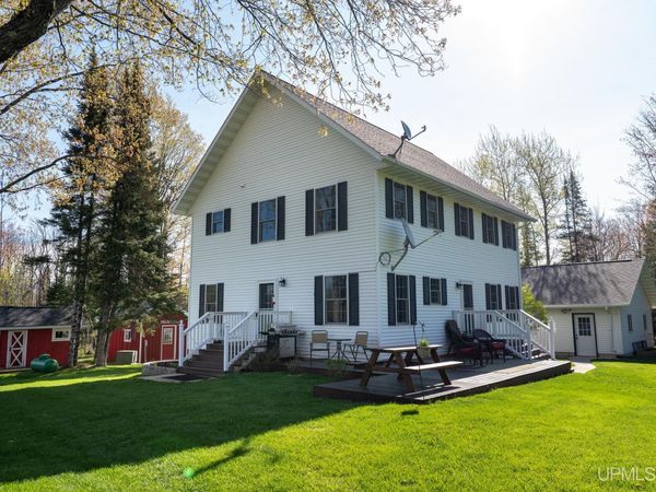 N12012 Lake Ellen Road, Sagola Twp, MI 49815