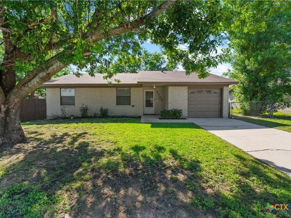 1707 Hammond Drive , Killeen, TX 76543