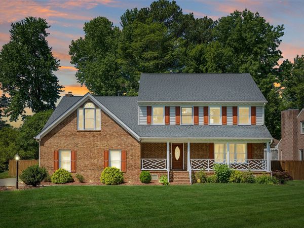 103 Kiskiac Turn , Yorktown, VA 23693