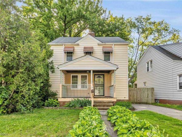 3807 W 133rd Street , Cleveland, OH 44111