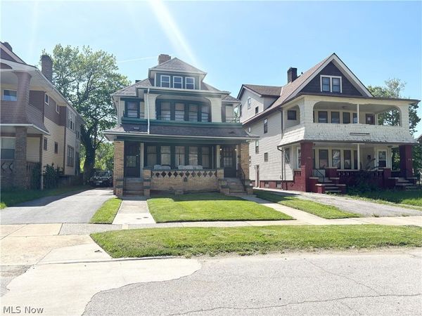 1538 Eddington Road , East Cleveland, OH 44118