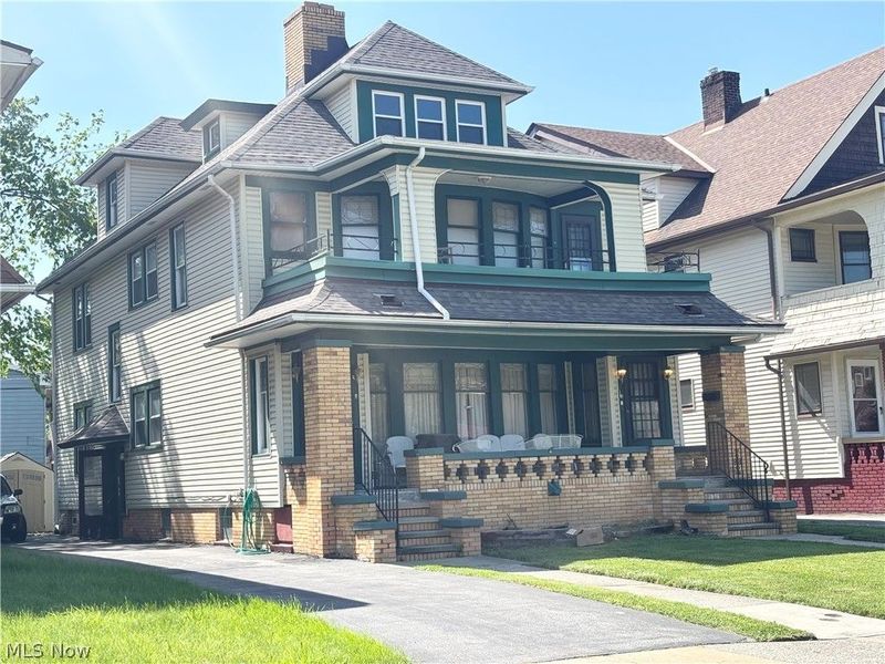 1538 Eddington Road, East Cleveland, OH 44118 Photo 2