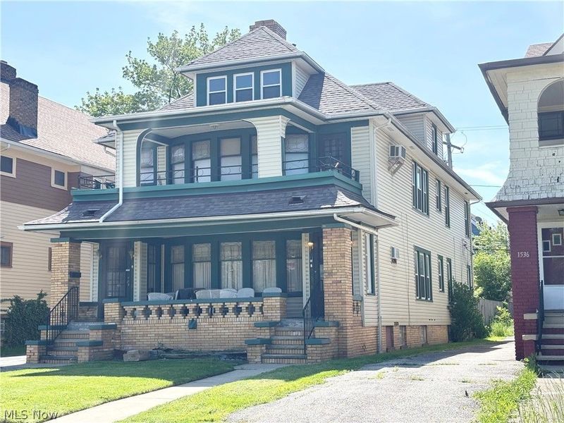 1538 Eddington Road, East Cleveland, OH 44118 Photo 3